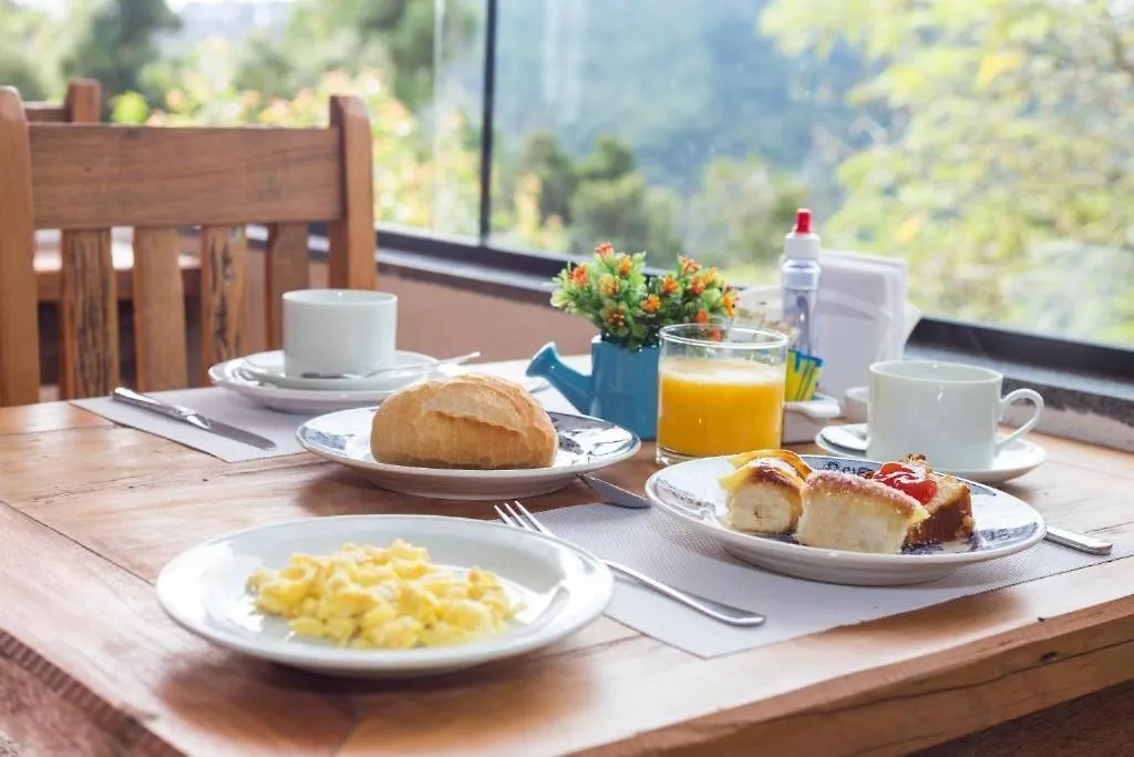 Lodge Chales Com Hidro E Lareira E Suites Villa Hegus Campos do Jordão