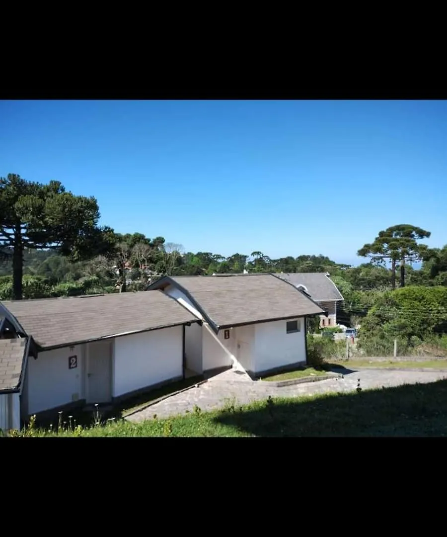 Villa Hegus Campos do Jordao