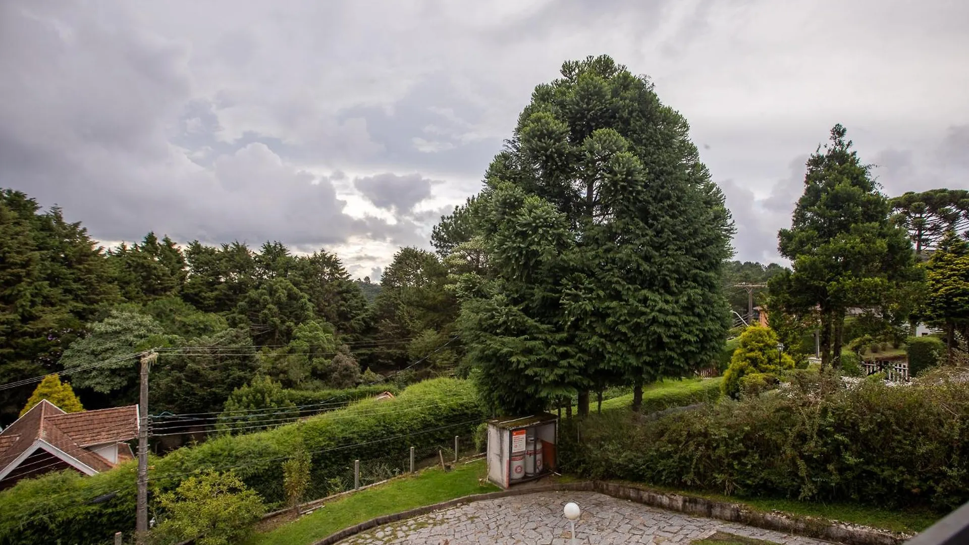 Villa Hegus Lodge Campos do Jordao