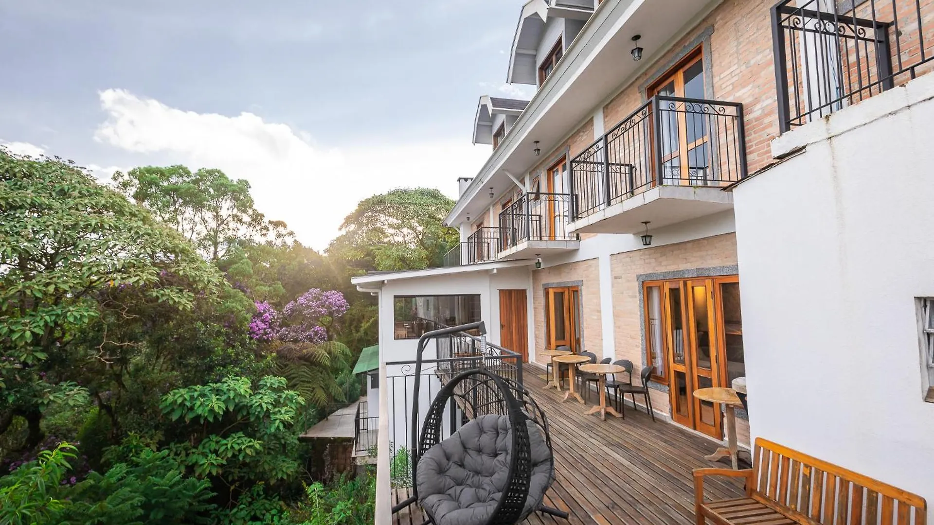 Lodge Villa Hegus