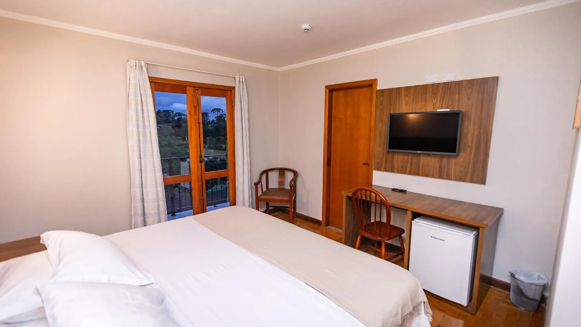 Villa Hegus Lodge Campos do Jordao