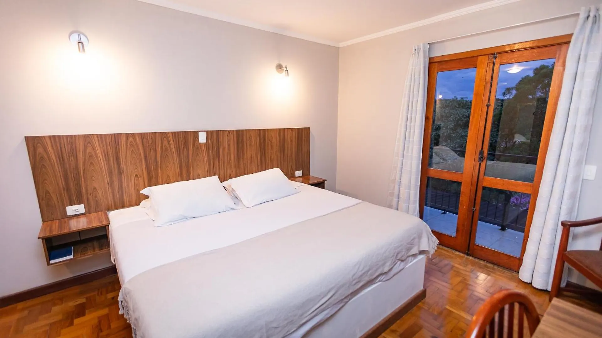 Lodge Villa Hegus
