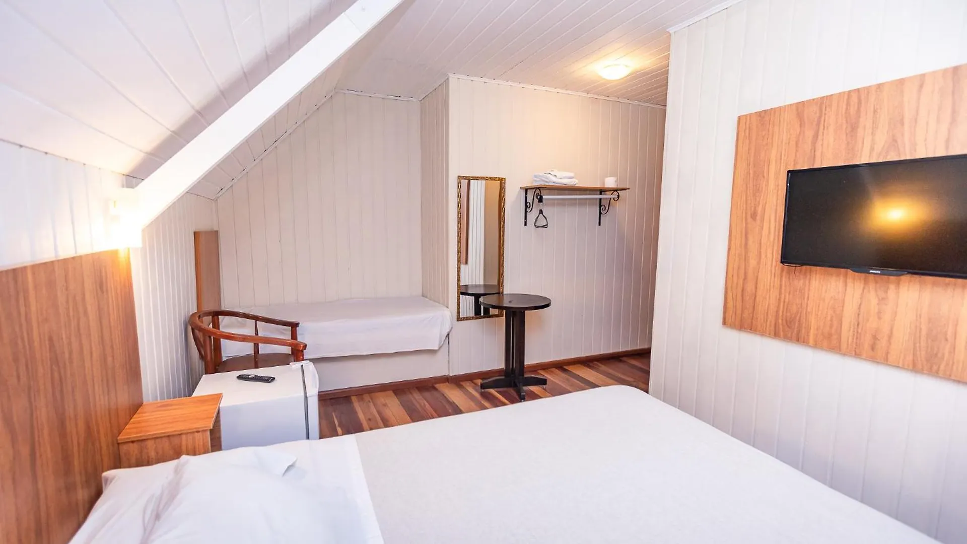 Lodge Villa Hegus Brazil