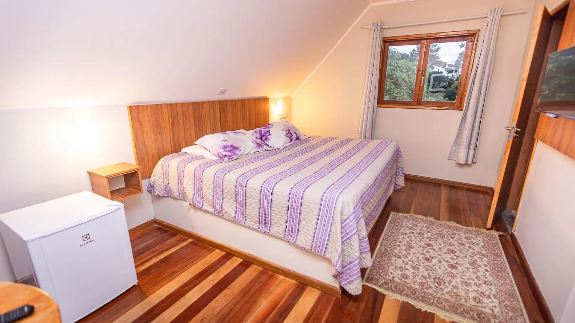 Lodge Villa Hegus