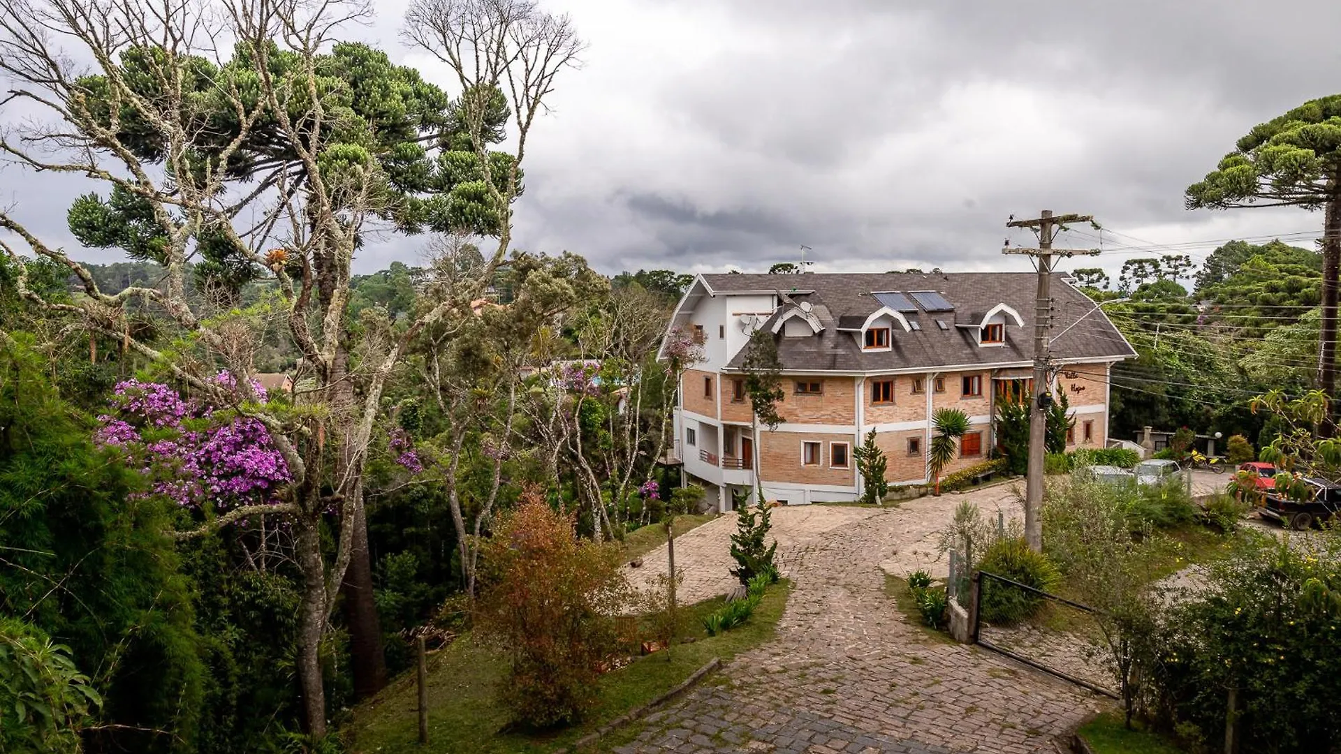 Villa Hegus Lodge Campos do Jordao