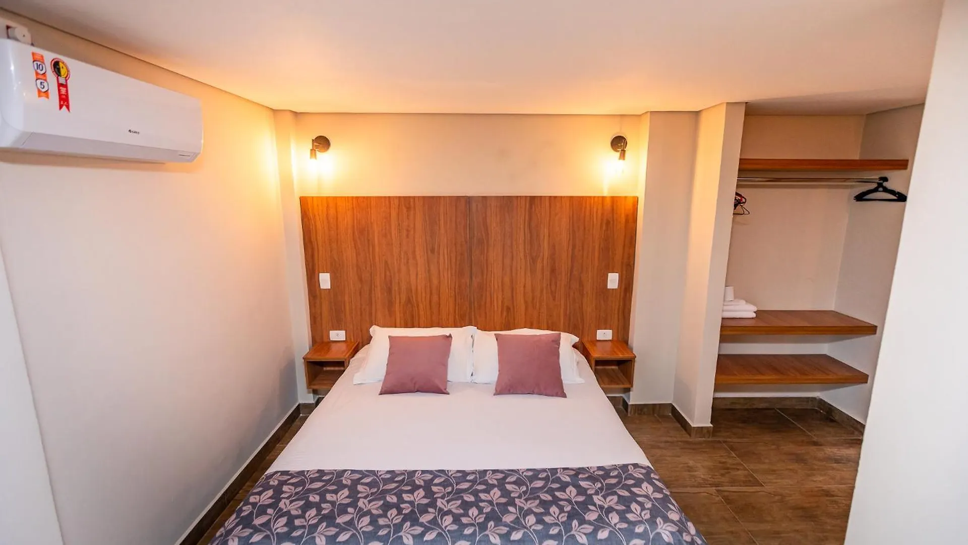 Villa Hegus Lodge Campos do Jordao