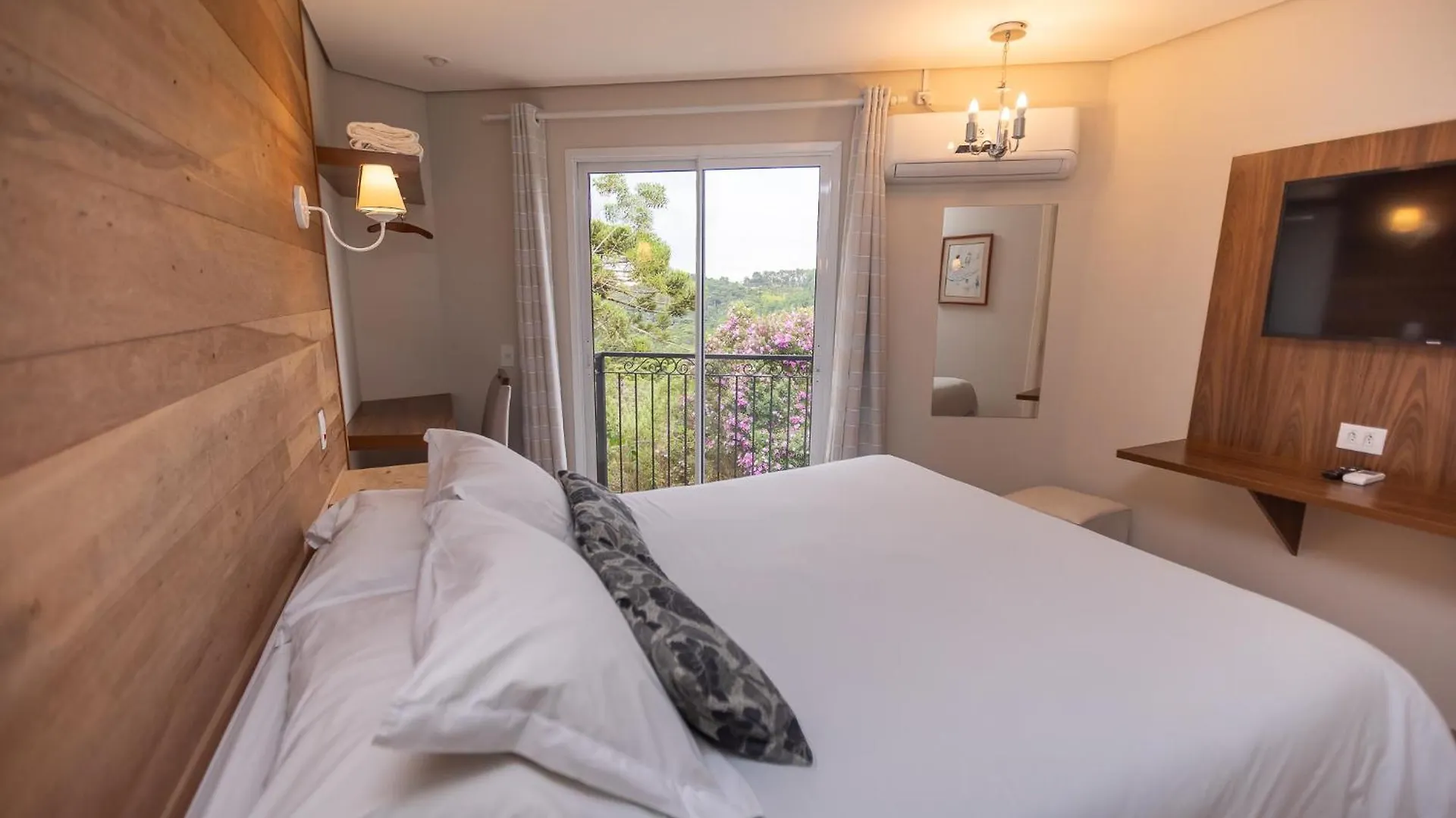 Lodge Villa Hegus Brazil